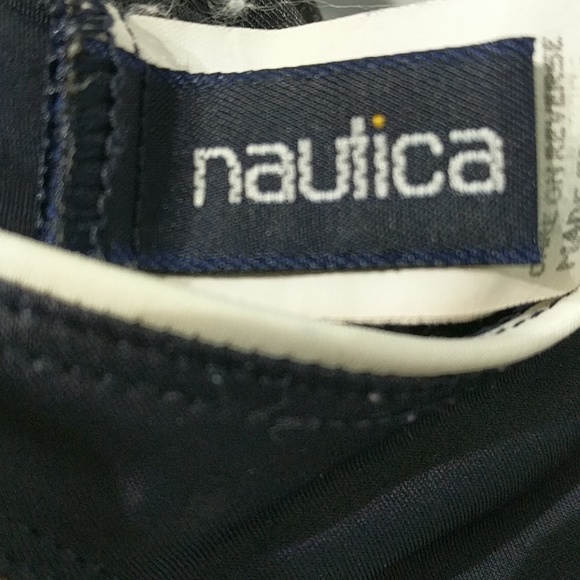 Nautica ❌SOLD!❌ Racerback Swimsuit Bathing Suit - Picture 7 of 8